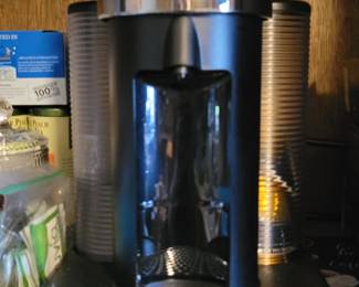 Nespresso machine