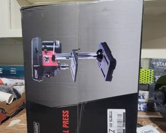 Brand new ToolShop 8" drill press