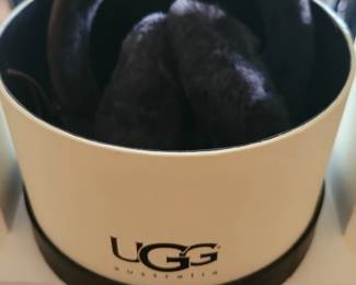 Ugg ear muffs