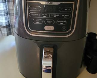 Ninja air fryer