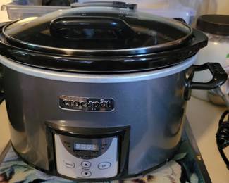 Crock pot