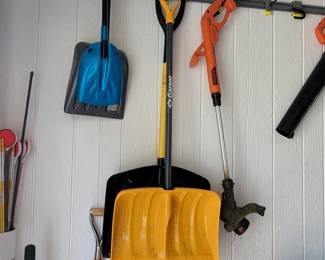Yard tools