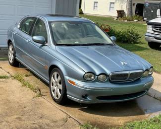 2005 Jaguar X-type