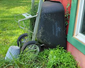 Ground Work wheelbarrow 