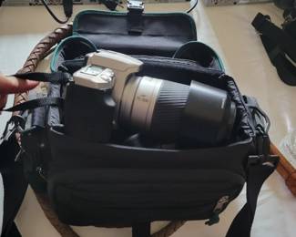 Minolta camera