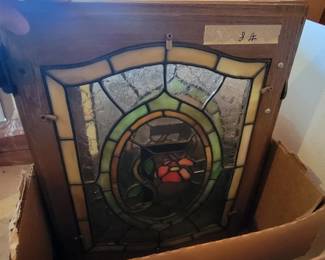 Cupboard doors