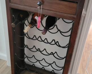 Wine rack