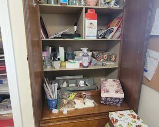 Craft supplies