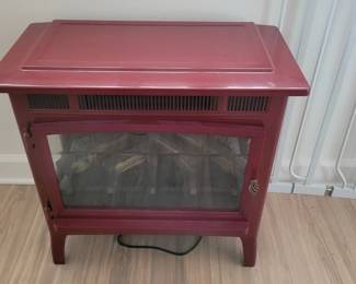 Electric heater