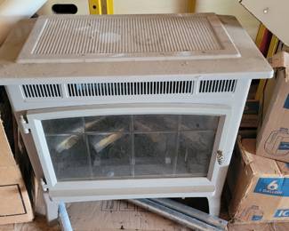 Space heater