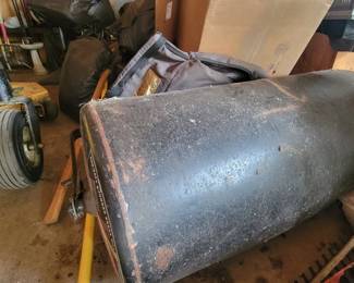 Yard  roller