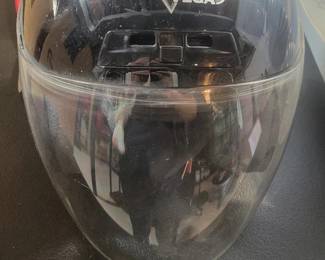 Vega motorcycle helmet 