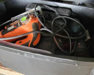 Power tools