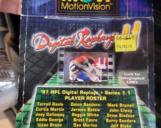 1997 Movi Motionvision NFL 