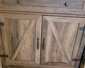 Farmhouse cabinet