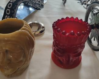 Toothpick holders
