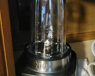 Ninja blender
