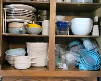 Kitchen supplies