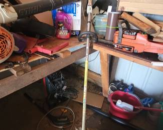 Stihl weed whip