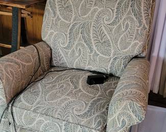 Electric recliner