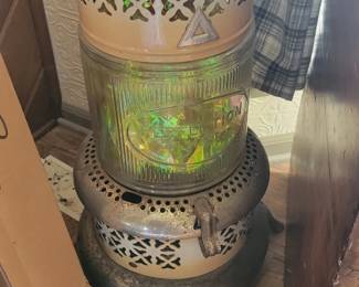 1919 kerosene heater/lantern