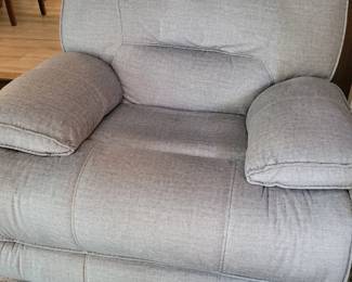 Second lift chair