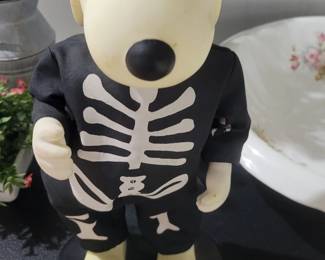 Vintage snoopy Halloween 