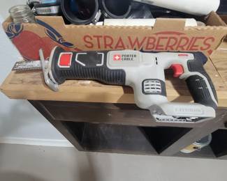 Porter Cable saw