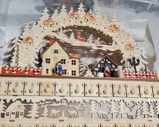 Amazing advent calendar 