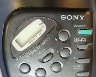 Sony Walkman