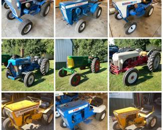 tractors