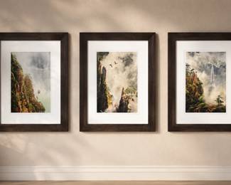 China photo composites