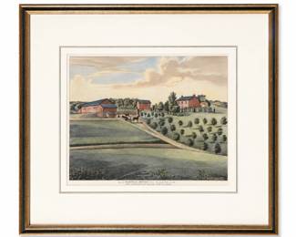 Farm Estate Print