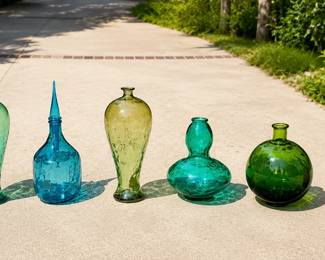 Curvy Bottles