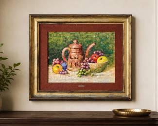 Still Life Mosaic