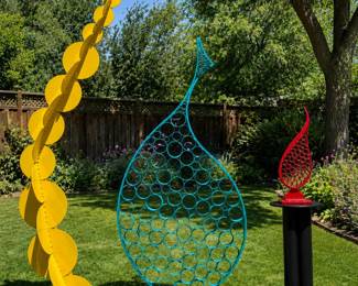 Jo Middleton Sculptures