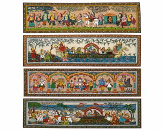 Indian Paintings