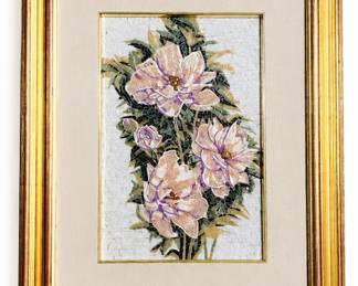 Mosaic Flower