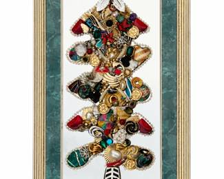 Christmas Tree of Jewelry