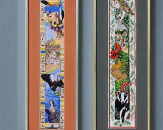 woven beads pictures