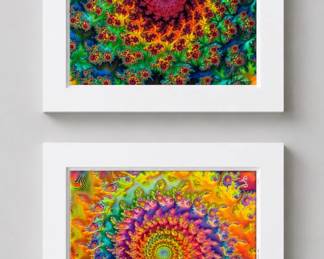 Fractial Prints