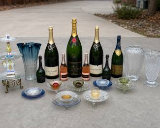 Wine Bottle Props