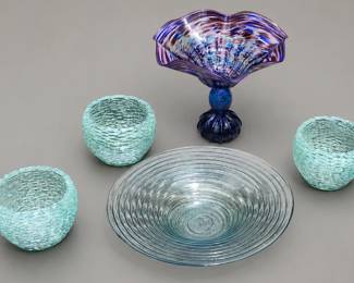 Glass Bowls