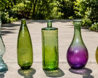Cylinder Bottles