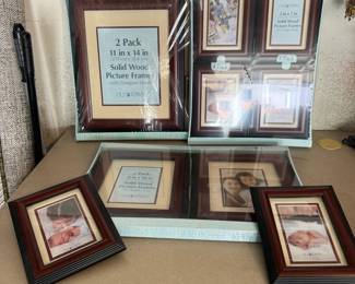 Solid Wood Picture Frames