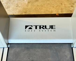 TRUE Fitness Soft System Commercial Treadmill