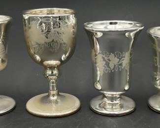 Early Mercury Glass