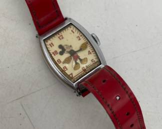 1940's Mickey Mouse Watch in Original Box