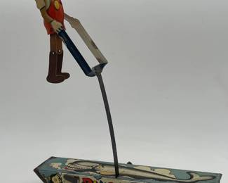 Disney Pinocchio Tin Wind Up