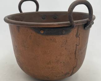 Early Copper Kettle